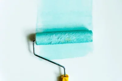 Peinture intérieure à Jacque — murs, plafonds et boiseries